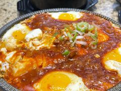 -真利味·脊骨火锅·正宗韩国料理(韩乐坊店)