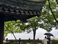 -天目湖山水园
