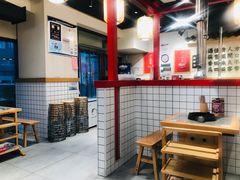 用餐区-酒拾烤肉(阳光100店)