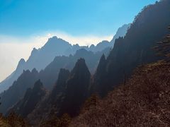 -黄山风景区