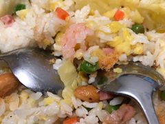 菠萝炒饭-鹿港小镇(金虹桥国际中心店)