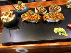 -戏作寿司(观音桥店)