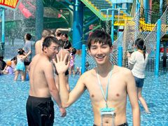 -苏州乐园森林水世界