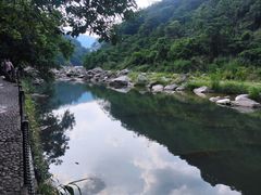 -四会奇石河风景区