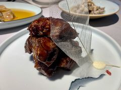本帮熏鱼-屋里厢上海菜馆