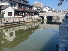 -李百蟹·江南蟹黄面·河景餐厅(夫子庙总店)