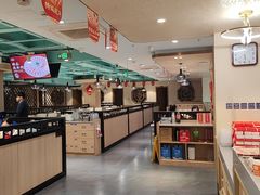 -蜀留香火锅(西南角店)
