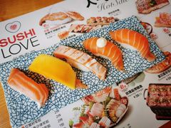 -Sushi Love 创意寿司(丽影广场店)