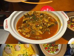 -魏铭鱼头捞饭(晋阳路店)