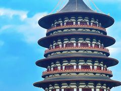 -隋唐洛阳城明堂天堂景区