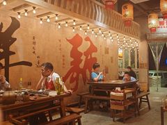 -旧街市鲜货老火锅(大光路店)