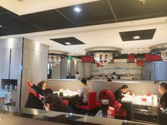 大堂-海底捞火锅(泉城路店)