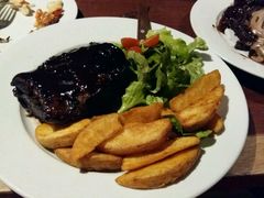 -Pancakes on the rocks(Darling Harbour)