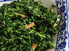 香干马兰头-邱记私房菜·十八年本地菜