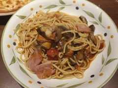 菌菇肉酱意面-萨莉亚意式餐厅(龙阳广场店)
