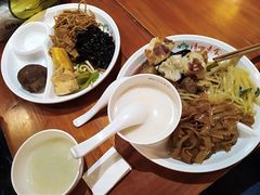 -清心素食自助餐厅(夫子庙店)