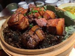 梅干菜焖肉-寻宝记绍兴菜(鲁迅路店)