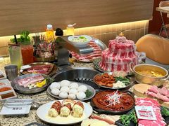 -安又胖韩国烤肉(美罗城店)