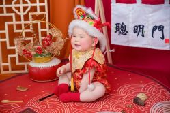 -童年时光专业儿童摄影(龙首店)