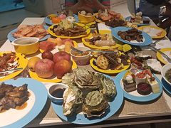 -帝企鹅自助餐厅•儿童岛•真企鹅(长隆企鹅酒店)