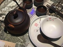 -绿茶餐厅(乐峰广场店)