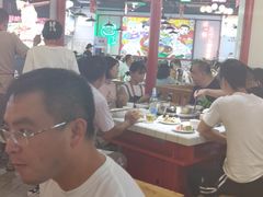 大堂-蛙一刀·麻椒鱼火锅(金仙桥店)