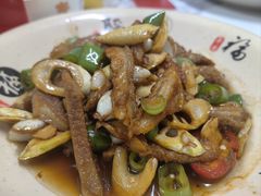 -何永光123鲜牛肉馆(1号店)