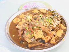 -庆岭迎宾园正宗活鱼馆