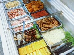 -90后余小姐烤尚宫自助火锅烤肉(新爵路店)