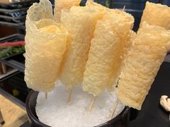炸响铃-珍滋味海鲜粥火锅(工体店)