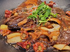 -将相和·海鲜蒸饺大连菜