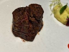菲力牛排配香煎鹅肝-王品牛排(福州泰禾店)