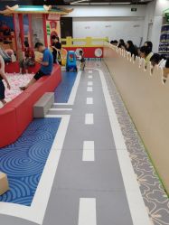 -孩子王童乐园(泰州万达店)