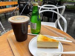 芝士蛋糕-81BAKERY(大学路店)