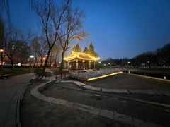 -元大都城垣遗址公园