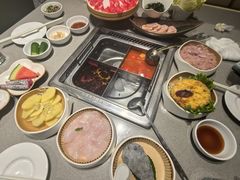 -海底捞火锅(河东万达广场店)