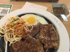 -豪客来牛排(绿宝广场店)
