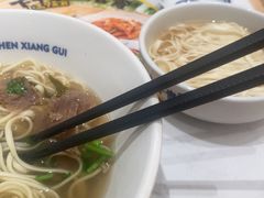 -陳香貴·兰州牛肉面(上海长风大悦城店)