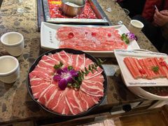 -码头故事火锅(大丰店)