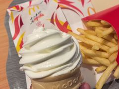 -麦当劳(兰天城市广场店)