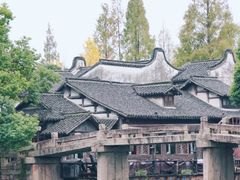 -乌镇西栅景区