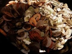 -船梆煮•蒸汽海鲜·炉火烤肉(五四广场店)