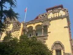 -青岛德国总督楼旧址博物馆