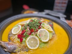 -探鱼·鲜青椒爽麻烤鱼(领展购物广场店)