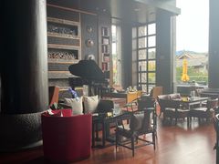 -时光吧·大堂吧·丽江和府洲际度假酒店