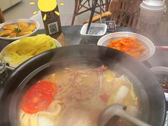 半只火腿老鸭煲-老鸭集(金沙龙湖天街店)