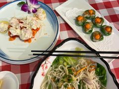 -龙桥私厨·姜花菊花过桥鱼·顺德菜(容桂店)