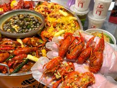 -拙味兄弟龙虾.砂锅粥(迎宾店)