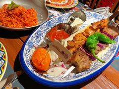 -卢布里西餐厅(总店)