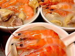 -大良毋米粥 · 粥底火锅(岭南天地店)